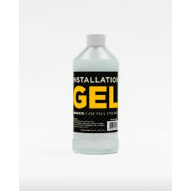 XPEL Pro Installation Gel 2.0A, 16 oz - Advanced Fluid for Car or Truck Paint Protection Film Application, Easy Slide & Positioning Formula