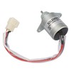 12V Shut-off Solenoid Diesel Fuel Engine Stop Solenoid Replacement 1503ES-12S5SUC5S