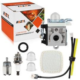 PB-2520 Carburetor Air Filter Tune Up Kit for Echo PB2520 Leaf Blower A021004700 A021000722 A021000723