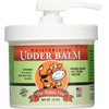 The Happy Cow Moisturizing Udder Balm - 12 Ounce Pump,