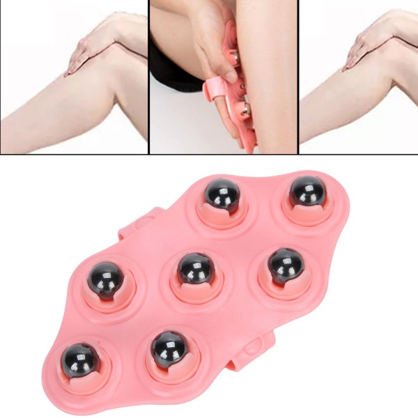 Unbranded Hand Massager Tools Portable Palm Shape Massage Glove SkinFriendly