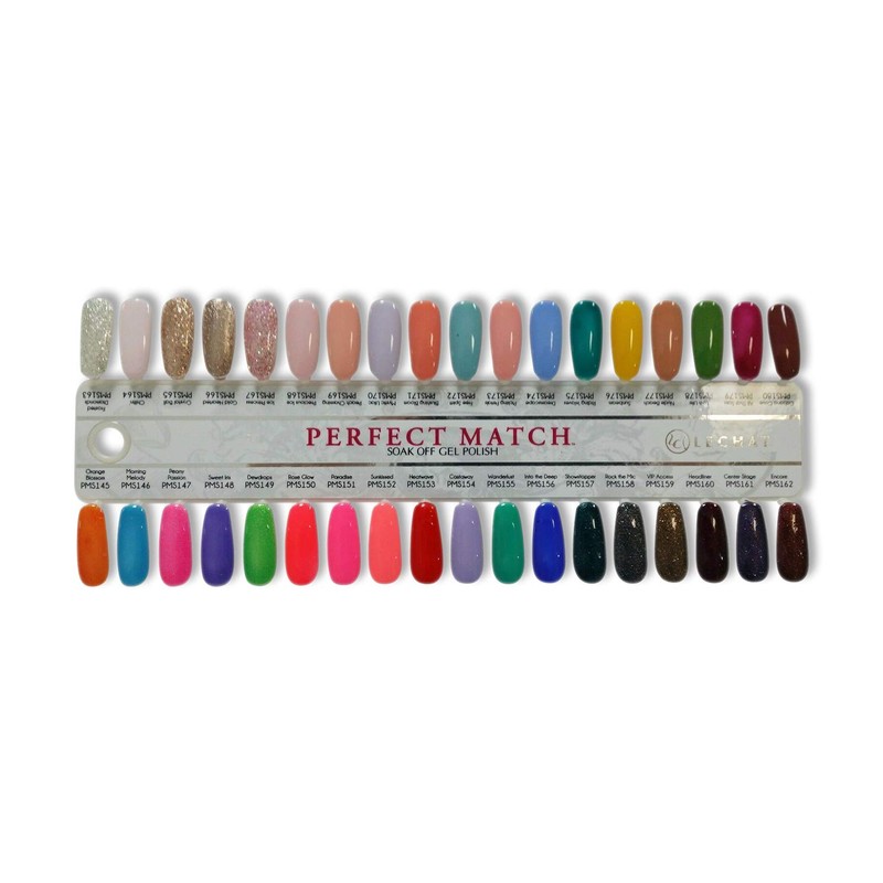 Perfect Match - 100% Pure Gel Nail Polish (PMS254 -