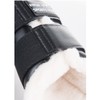 RL24 HKM by Reiterladen24 Comfort Gaiters Black L