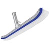 Swimming Pool Cleaning Brush Aluminum Handle Brush for Cleaning Wall