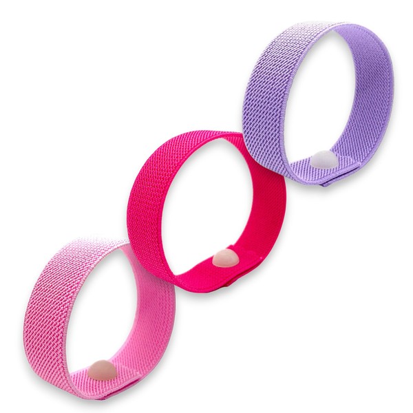 Sleep and Stress Support Bracelets – 3 Pack - Acupressure