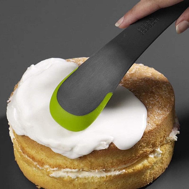Joseph Joseph - Uni-tool 5-in-1 Silicone Kitchen Utensil, Slotted Spoon,