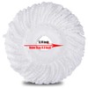 YWSHF Spin Mop Head Replacement Compatible with Hurrican, Mopnado, Cassabel