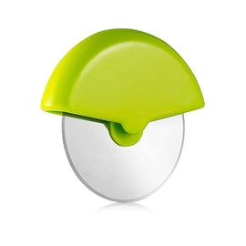 Noguez Cortador de Pizza. Rebanador de Pizza Pizza, Cortador Pizza, Corta Pizza, Cortador Para Pizza, Pizza Cutter, Rebanador de Pizza