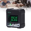 Digital Angle Gauge, Digital LCD Protractor Inclinometer Dual Axis Level