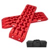 Donext Recovery Traction Boards, Offroad Tracks Board, Traction Tire Ladder,