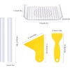 Polymer Clay Tools Set, 61 Pieces Polymer Clay Tools with