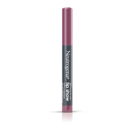 Neutrogena Lip Show Silky Matte Lip Color Lipstick, Plot Twist 04