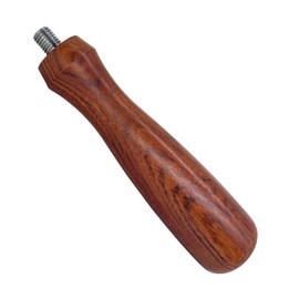 NEOUZA M10 Portafilter Rosewood Handle Espresso Coffee Machine Wooden Handle Coffee Maker Cafe Tools Accessories for Barista