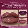 L'BEL - Infini Absolu Labial Mate Líquido de Larga Duración
