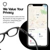 ORBIT x Glasses - Find Your Glasses and Apple Find