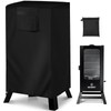 40-inch Vertical Smoker Cover, Compatible with Most of Vertical Smoker