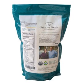 Whole Organic Hulled Millet Seed - 5lb Millet Organic Whole Grain Seed- Gluten-Free Grain for Porridge, Salads, Fruits - Non-GMO Packed w/proteins, fiber, & more