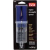 Do it Best Super Epoxy Syringe, 1OZ SUPER EPOXY SYRINGE