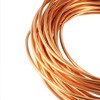 sourcing map Magnetic Wire Enamelled Copper Wire Winding 32.8 Feet