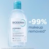 Bioderma Hydrabio H2O Agua Micelar Micellar Cleansing Water for Sensitive