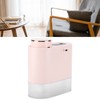450ml Mini USB Humidifier High Capacity Double Spray Humidifier with