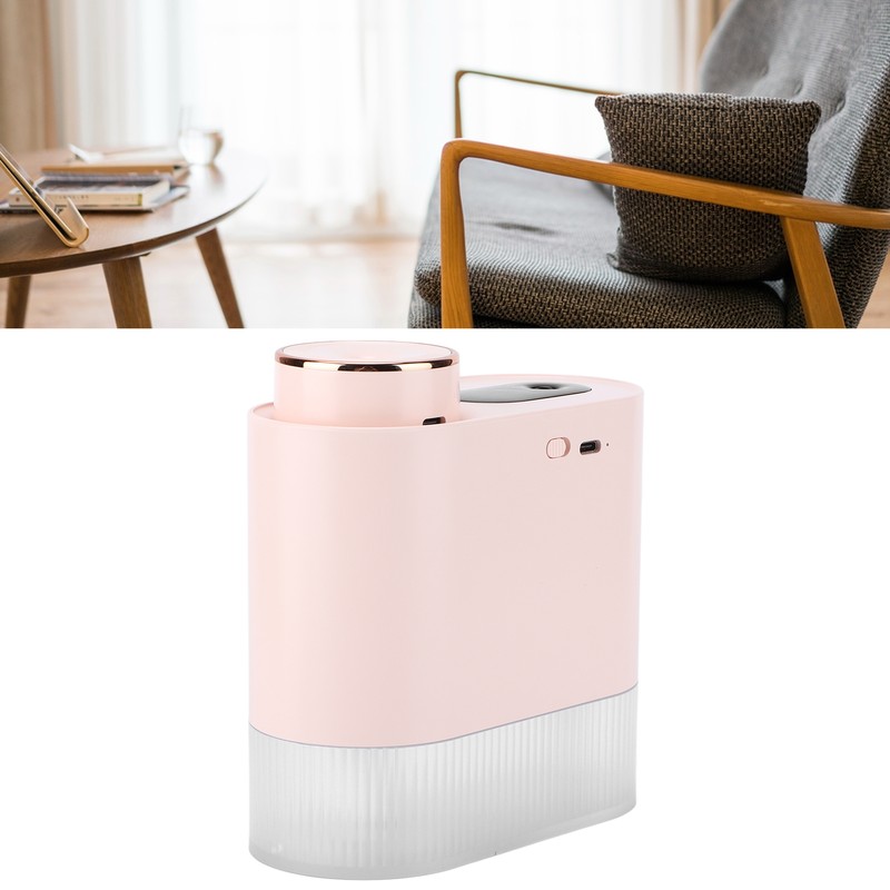 450ml Mini USB Humidifier High Capacity Double Spray Humidifier with