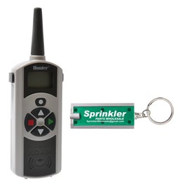Hunter ROAM-TR Handheld Remote Control Transmitter (Transmitter Only)