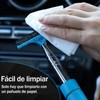Escobilla de espejo lateral para coche, limpiador retráctil para espejo