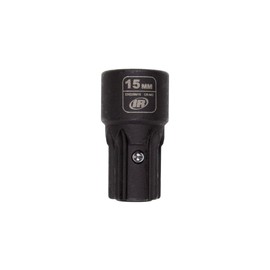 Ingersoll-Rand DXS2 Impact Socket 15mm Metric Standard Chrome Molybdenum Steel