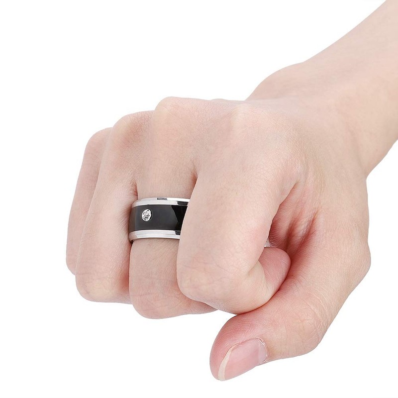 Magic Smart Ring, Orii Smart Ring Metal NFC Multifunction Smart