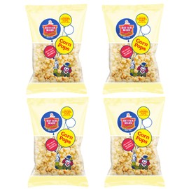 Better Made Special Original & Cheese Flavored Corn Pops - (8) x 6oz Bags - (Pack of 8) - Family Owned Since 1930 - Snacks, Lunch, Variety Pack
