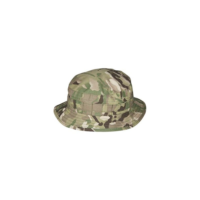Mil-com Special Forces Bush Hat Milcam 55 Camo
