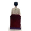 Bust of Jesus Malverde Sinaloa Figurine Mexico Estatua Figure10 Inch