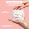 Garnier Body Balm, Probiotic Hydra-Sensitive Body Balm, For Sensitive Skin,
