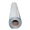 150 sqft Aluminum Foil Barrier Insulation Sauna Vapor Barrier Waterproof