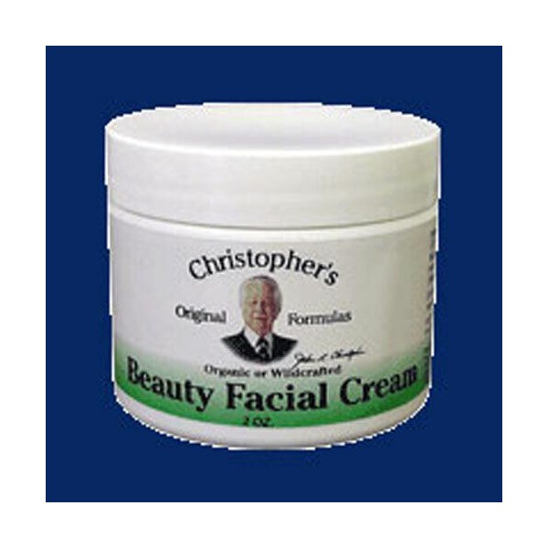 Ointment Beauty Facial Cream 2 oz