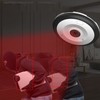 360 Degree Panoramic Camera 1.3MP VR Fisheye Monitoring WiFi Wireless