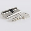 Sempro 30/30 Cylinder Lock 3 Keys Nickel-Plated Brass Tested According