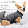 Dog Cats Anxiety Relief Vest Coat Soft Anxiety Jacket Wrap