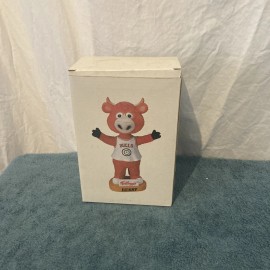 “Benny” the Kellogg's Bulls Bobble Head 2002 Chicago Benny the Bull  R7