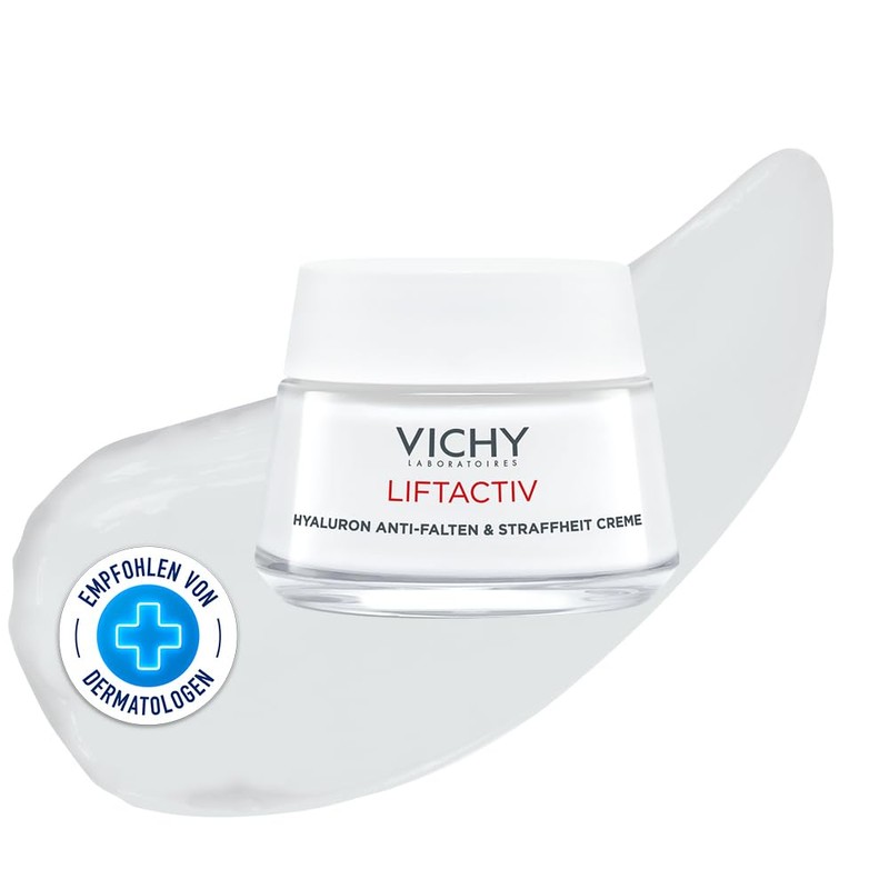 Vichy Crema Antiarrugas Piel Seca, 50ml