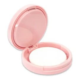 Pink Up, Polvo Mineral, Larga Duración, Cobertura Completa