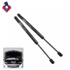 Unbranded Car Front Bonnet Hood Lift Prop Rod Gas Struts Supports Fits 07-13 Infiniti G35