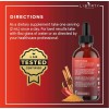 Clean Nutraceuticals Liberty Lifestyle Cayenne Pepper Supplement Liquid Drops +