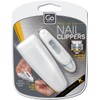Go Travel Arc Blade Hygienic Nail and Toe Clippers with