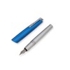 pininfarina PF GO FOUNTAIN. BLUE. Luxury Pen. Medium Nib. Writing