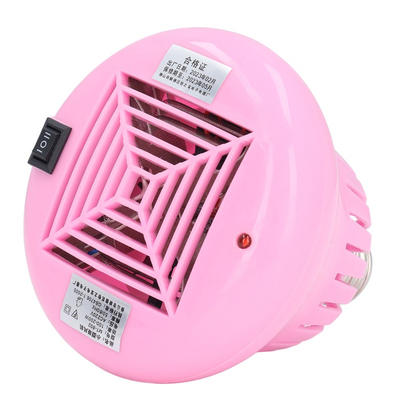 Chicken Coop Heater Lamp E27 Adjustable Temperature Overload Protect Pet