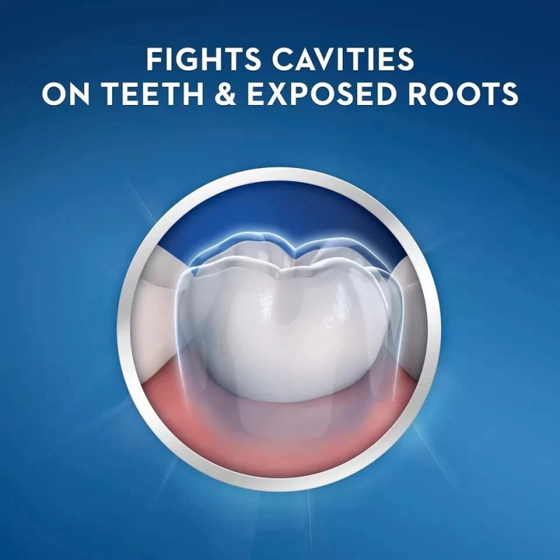 Crest Original Crest Cavity Protection Toothpaste Regular - 8.2 Ounce