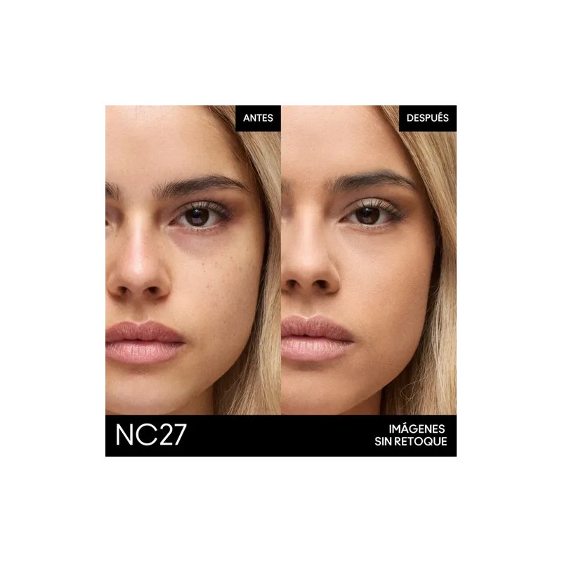 Base en Polvo MAC Studio Fix Powder Plus | NC27