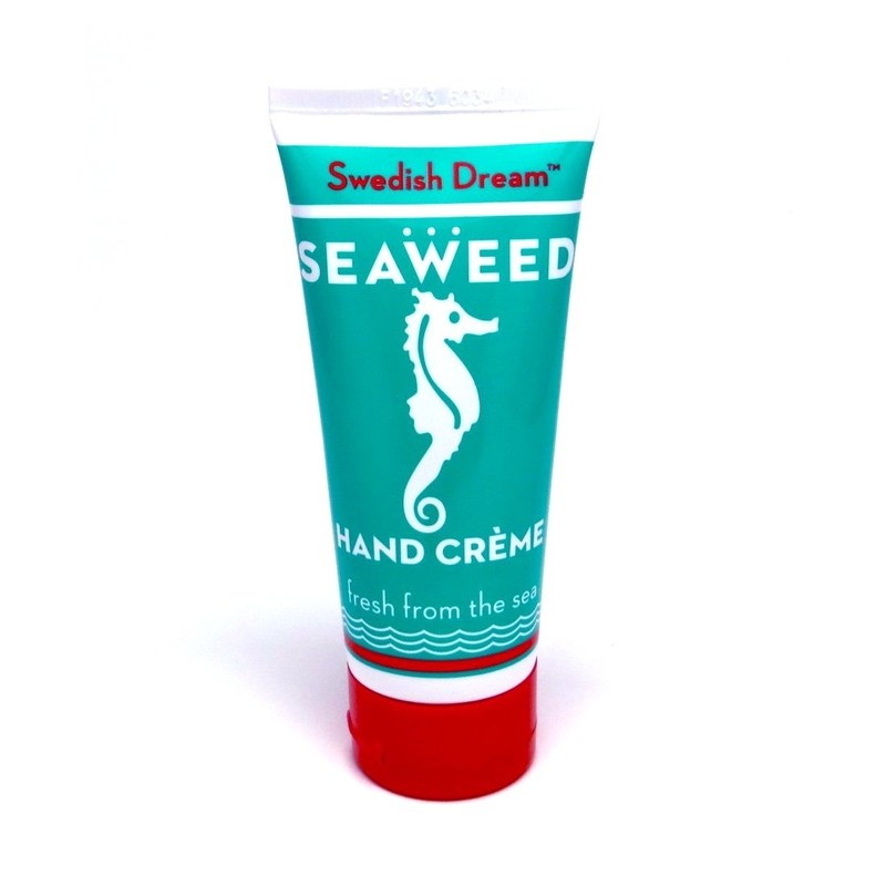 Swedish Dream Seaweed Hand Creme 3oz by Swedish Dream